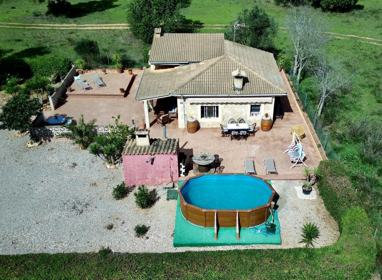 Finca Can Titos Llucmajor  Luaran gambar