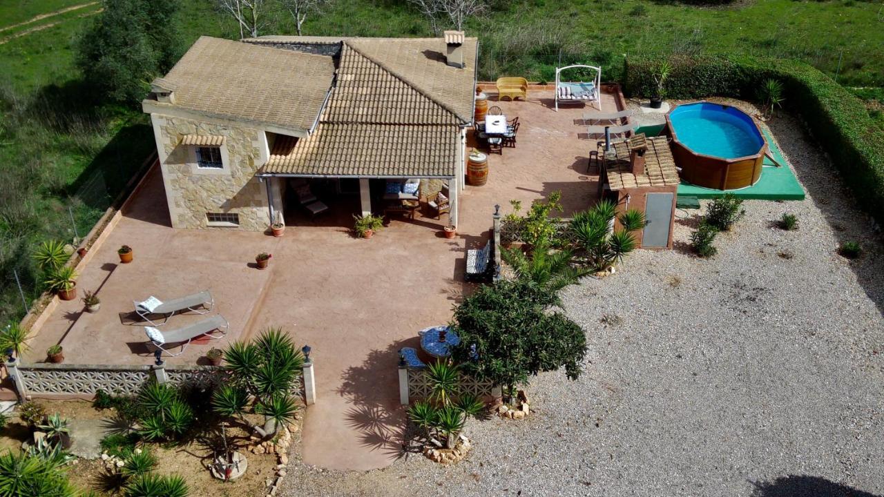 Finca Can Titos Llucmajor  Luaran gambar