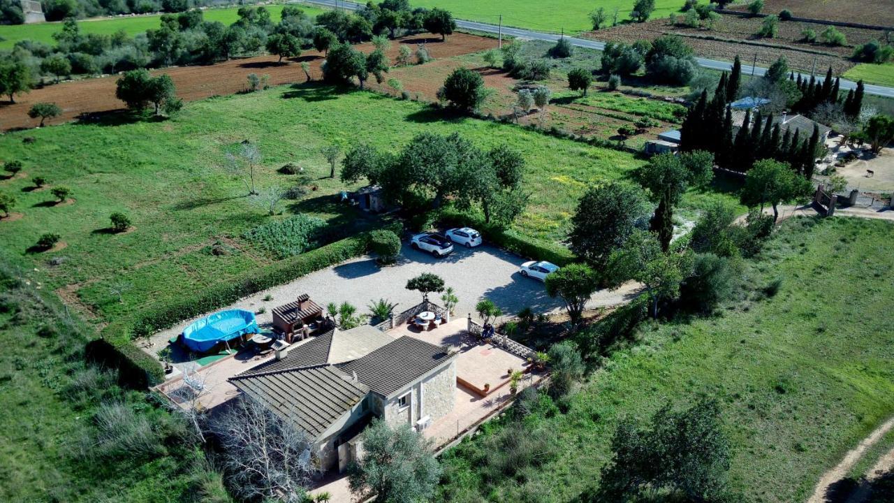 Finca Can Titos Llucmajor  Luaran gambar